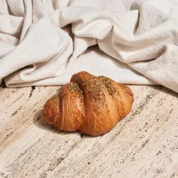 كروسان زعتر